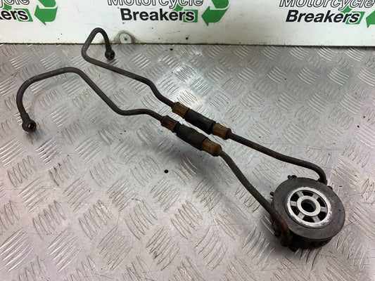 YAMAHA XJ600 XJ 600 DIVERSION OIL COOLER LINES   1998-2000 (CMB1191)