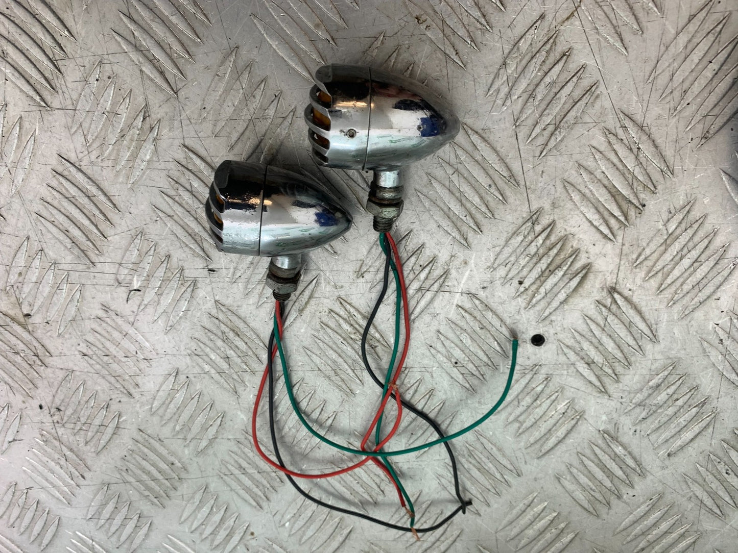 HONDA NTV 600 REVERE 2X INDICATORS   YEAR 1988-1996  (CMB1281)