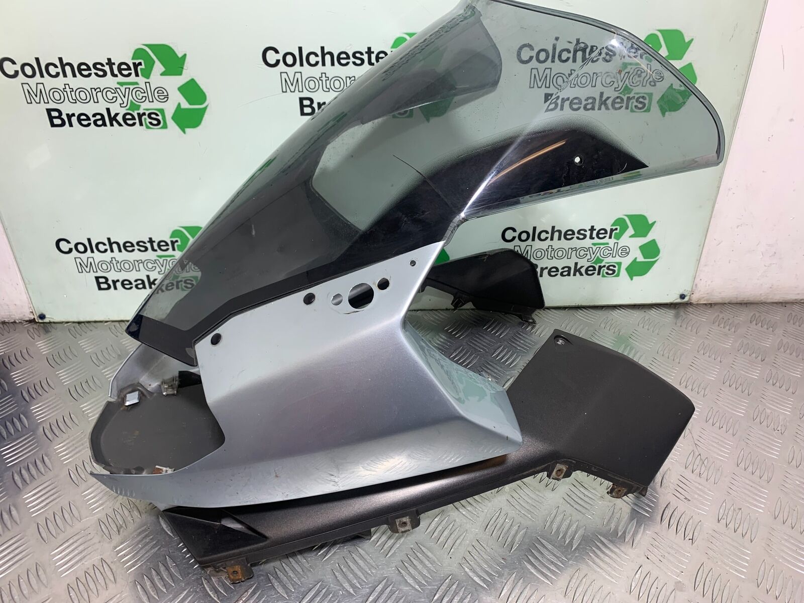 APRILIA FUTURA RST 1000 TOP FAIRING  YEAR 2001-2005 (CMB1033)