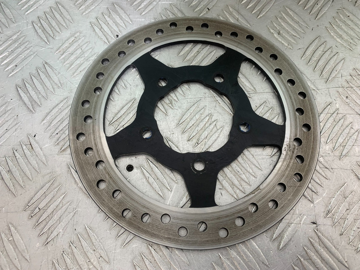 BSA 650 GOLD STAR REAR BRAKE DISC  YEAR 2022-2025 (CMB1262)