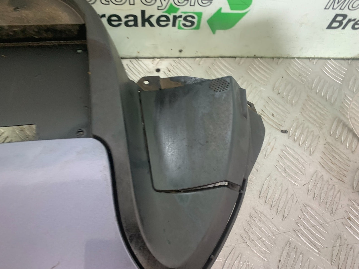 BMW K1200 K 1200 LT RADIO COVER TANK COVER   YEAR 1999-07 (CMB1271)