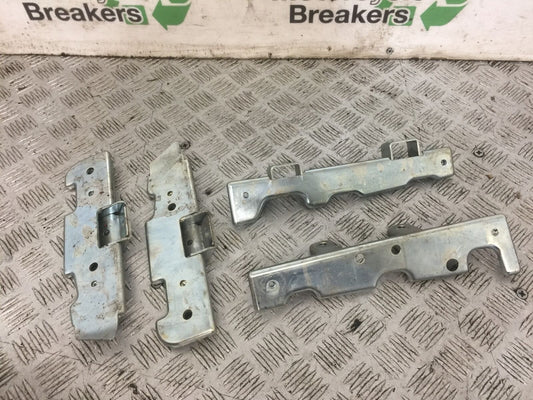 SUZUKI 650 BURGMAN FOOTBOARD BRACKETS YEAR 2014-2018 (STOCK 769)