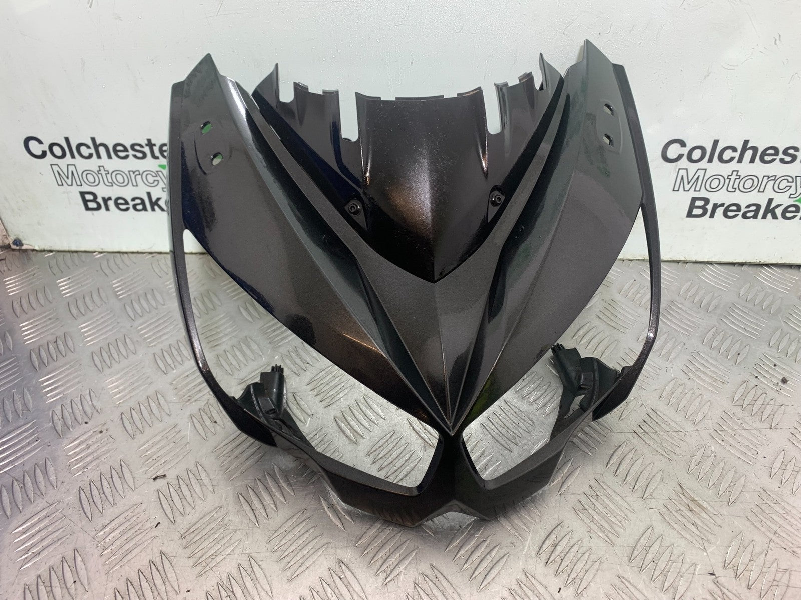 KAWASAKI Z1000 SX TOP FAIRING PANEL  YEAR 2014-16 (CMB1264)