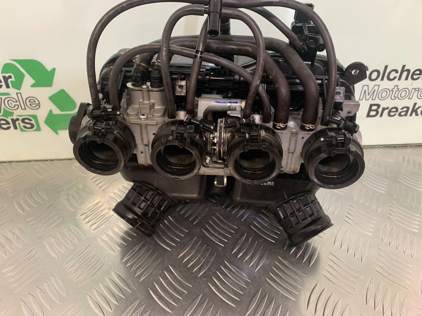 HONDA CBR650 R CBR 650R THROTTLE BODIES   YEAR 2019-2020 (STOCK 952)