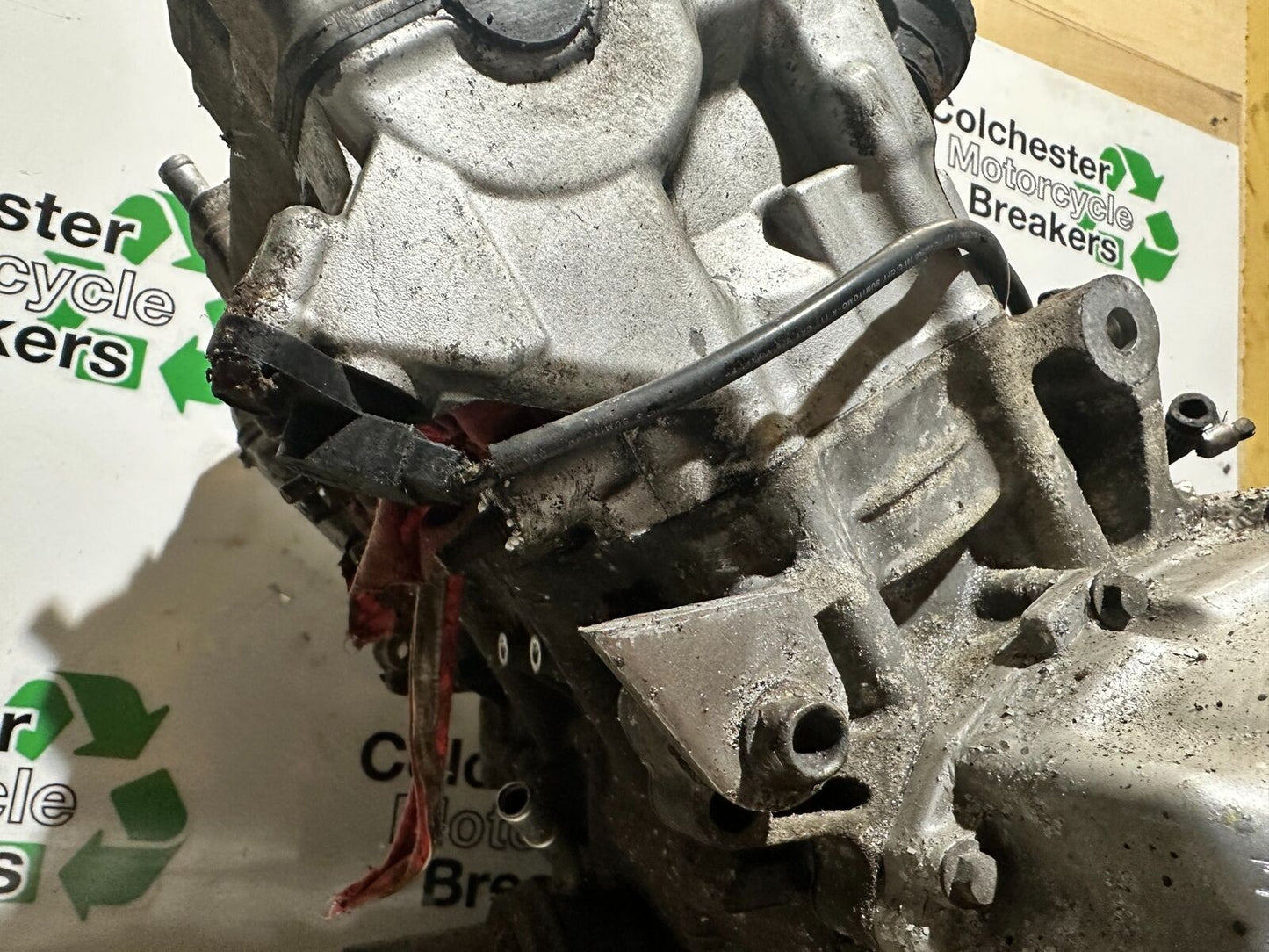 HONDA CBR600 CBR 600 F F4i FI ENGINE YEAR 2000-2003(CMB1091)