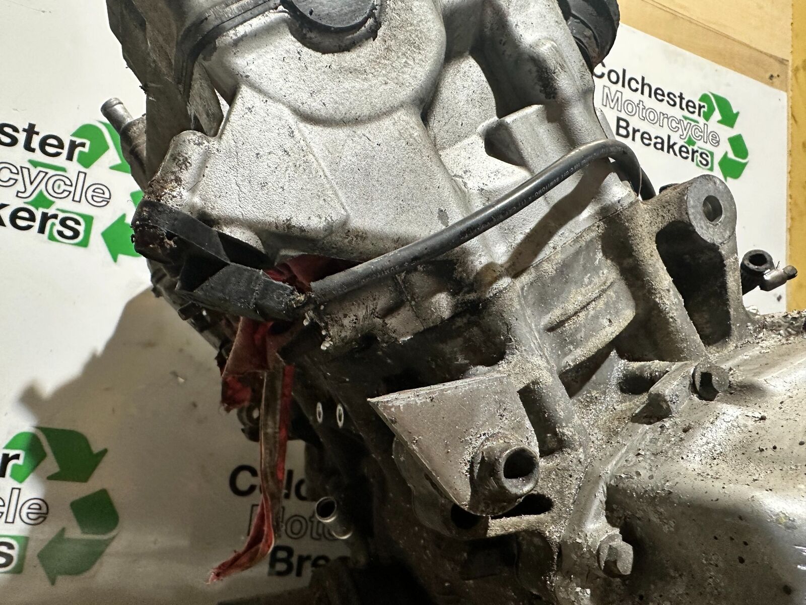 HONDA CBR600 CBR 600 F F4i FI ENGINE YEAR 2000-2003(CMB1091)