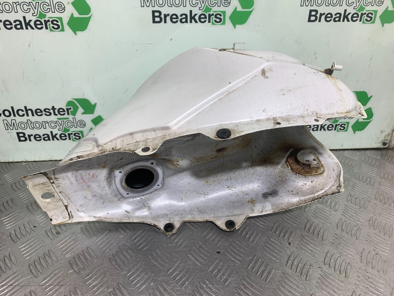 YAMAHA YS125 YS 125 PETROL TANK  YEAR 2017-2021 (CMB1321)