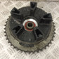 HONDA CB600 CB 600 F-9 HORNET REAR SPROCKET CARRIER  2009 (STOCK 869)