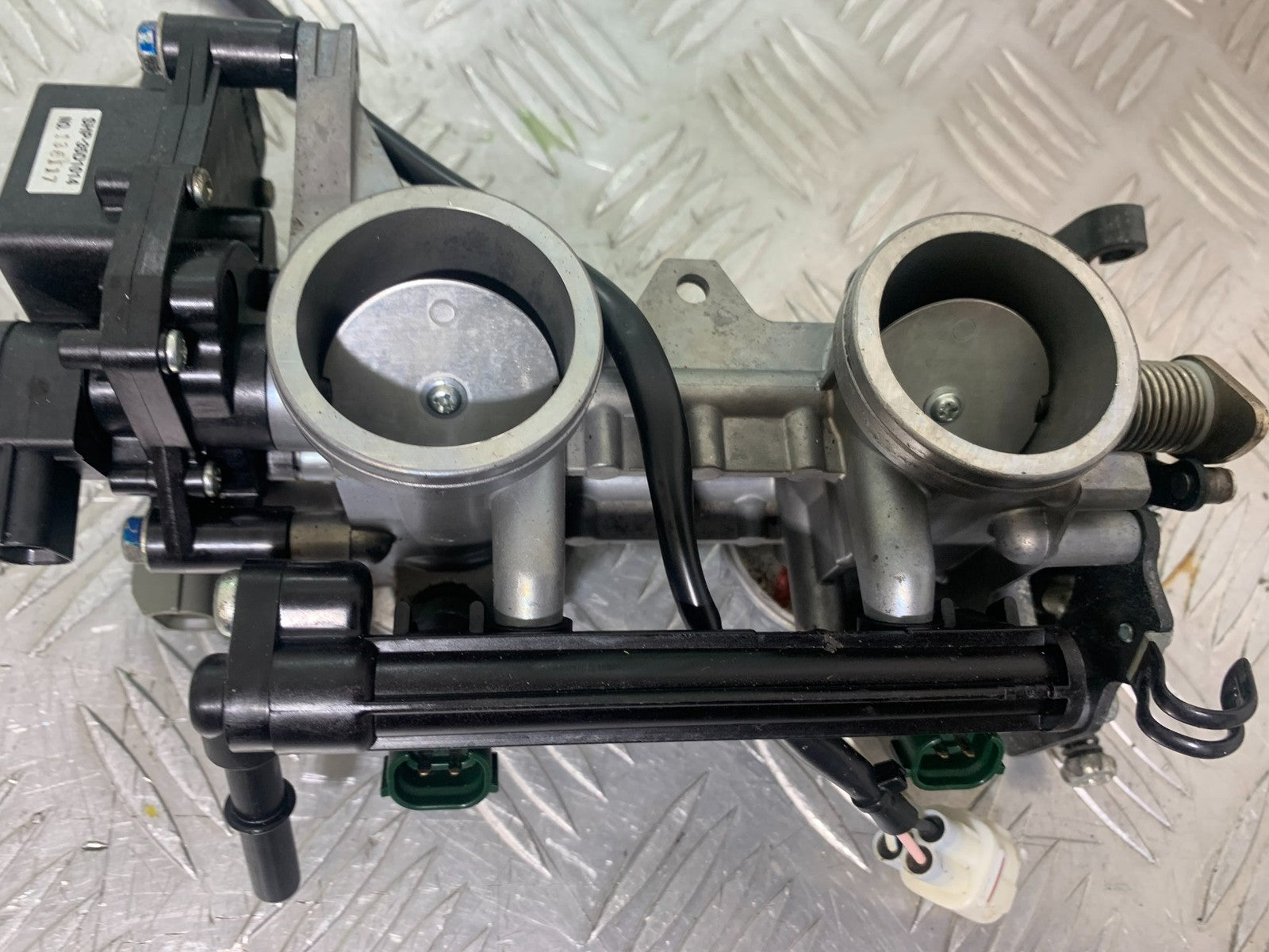 KAWASAKI ER6 N THROTTLE BODIES YEAR 2012-2017 (CMB1324)
