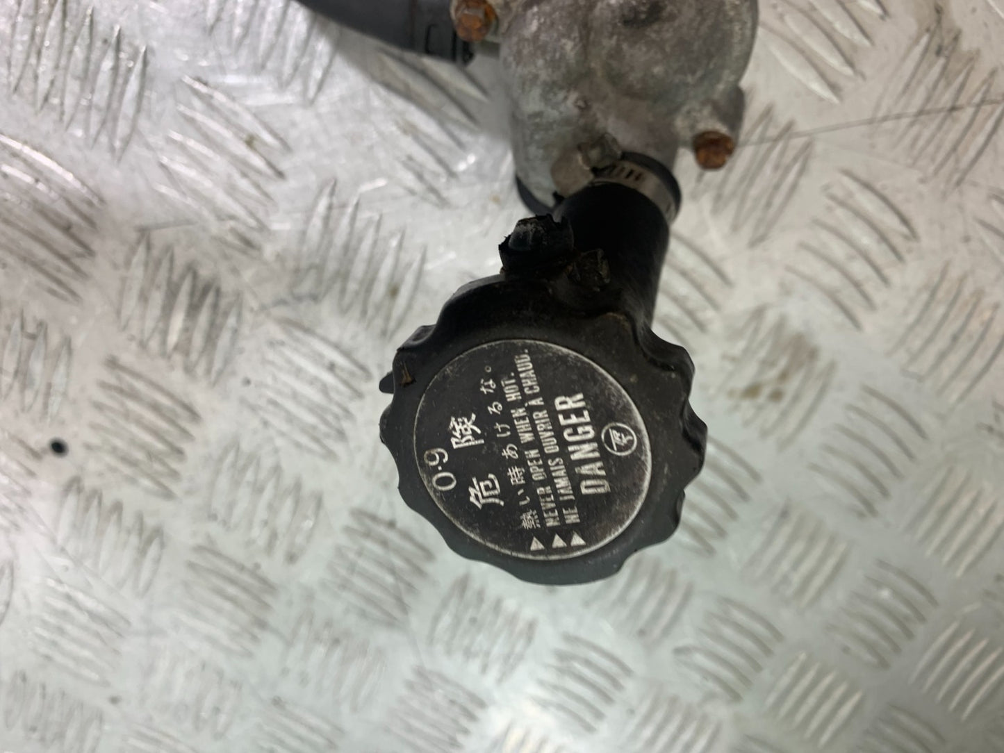 HONDA VT700 VT 700 SHADOW THERMOSTAT   YEAR 1984-85 (CMB1328)