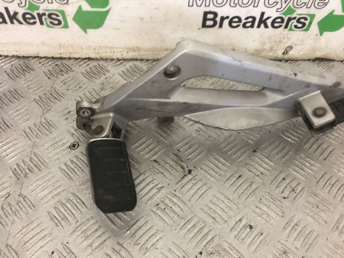 HONDA NT650 V DEAUVILLE LEFT HANGER YEAR 1998-06 (STOCK NO 843)