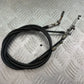 HONDA VT750 SHADOW THROTTLE CABLES  YEAR 2003-2004 (CMB1265)