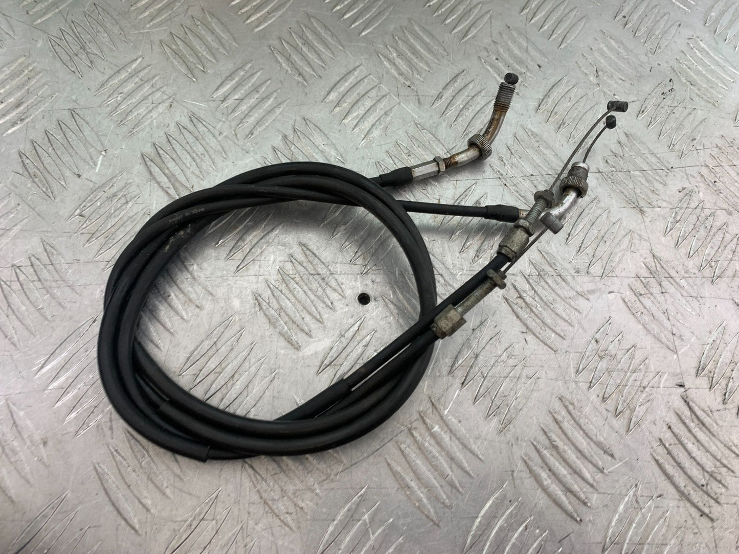 HONDA VT750 SHADOW THROTTLE CABLES  YEAR 2003-2004 (CMB1265)