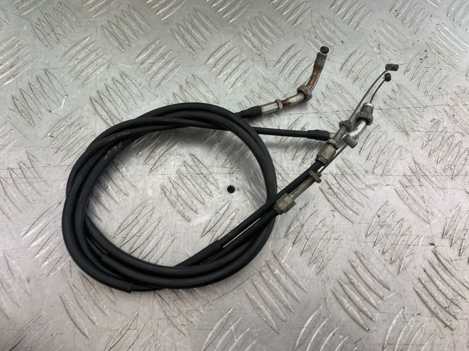 HONDA VT750 SHADOW THROTTLE CABLES  YEAR 2003-2004 (CMB1265)