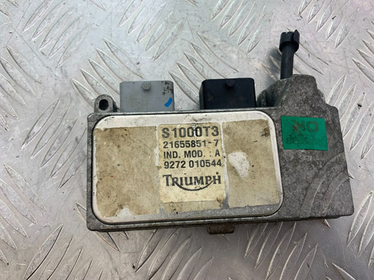 TRIUMPH 955i SPRINT ST ECU   YEAR 1999-2004 (CMB1124)