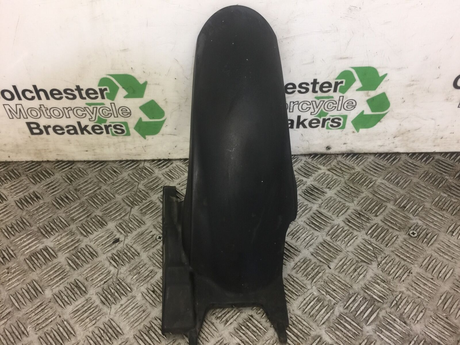 HONDA CBF125 CBF 125 HUGGER YEAR 2011 (STOCK 448)