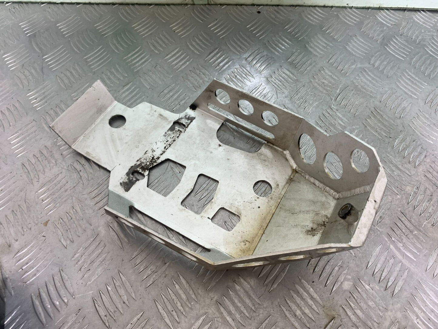 MUTT GT-SS 125 SUMP GUARD   YEAR 2020- 2024  (CMB1085)