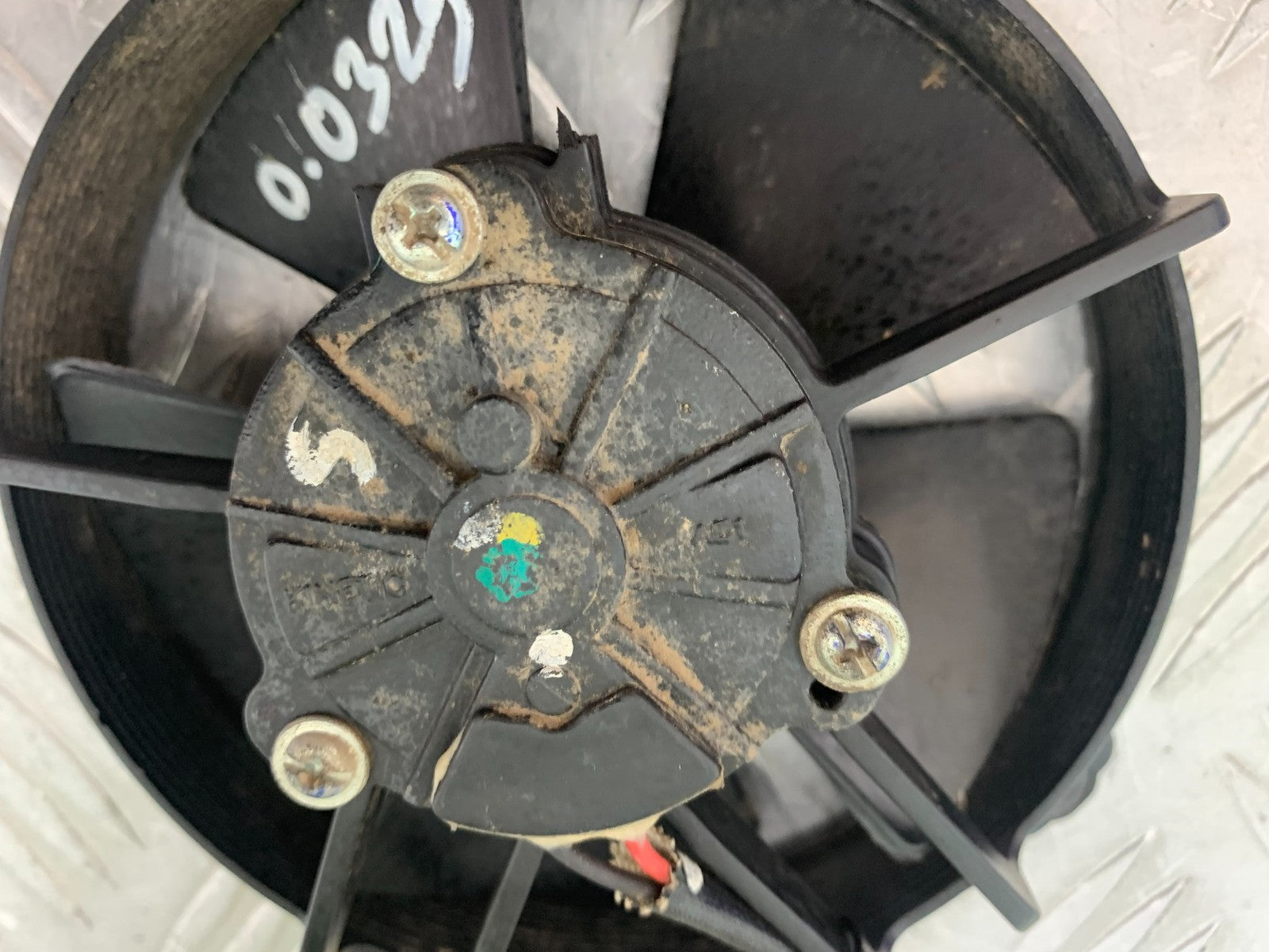 KTM 125 DUKE RADIATOR FAN YEAR 2018-2023 (CMB1185)
