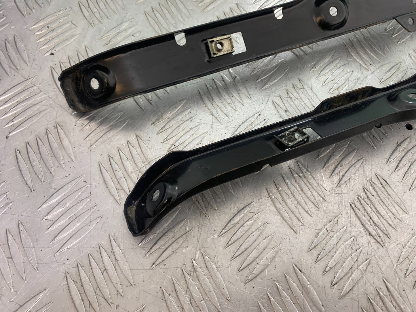 PIAGGIO MP3 250 ie FRAME BRACKETS YEAR 2007 (CMB1307)