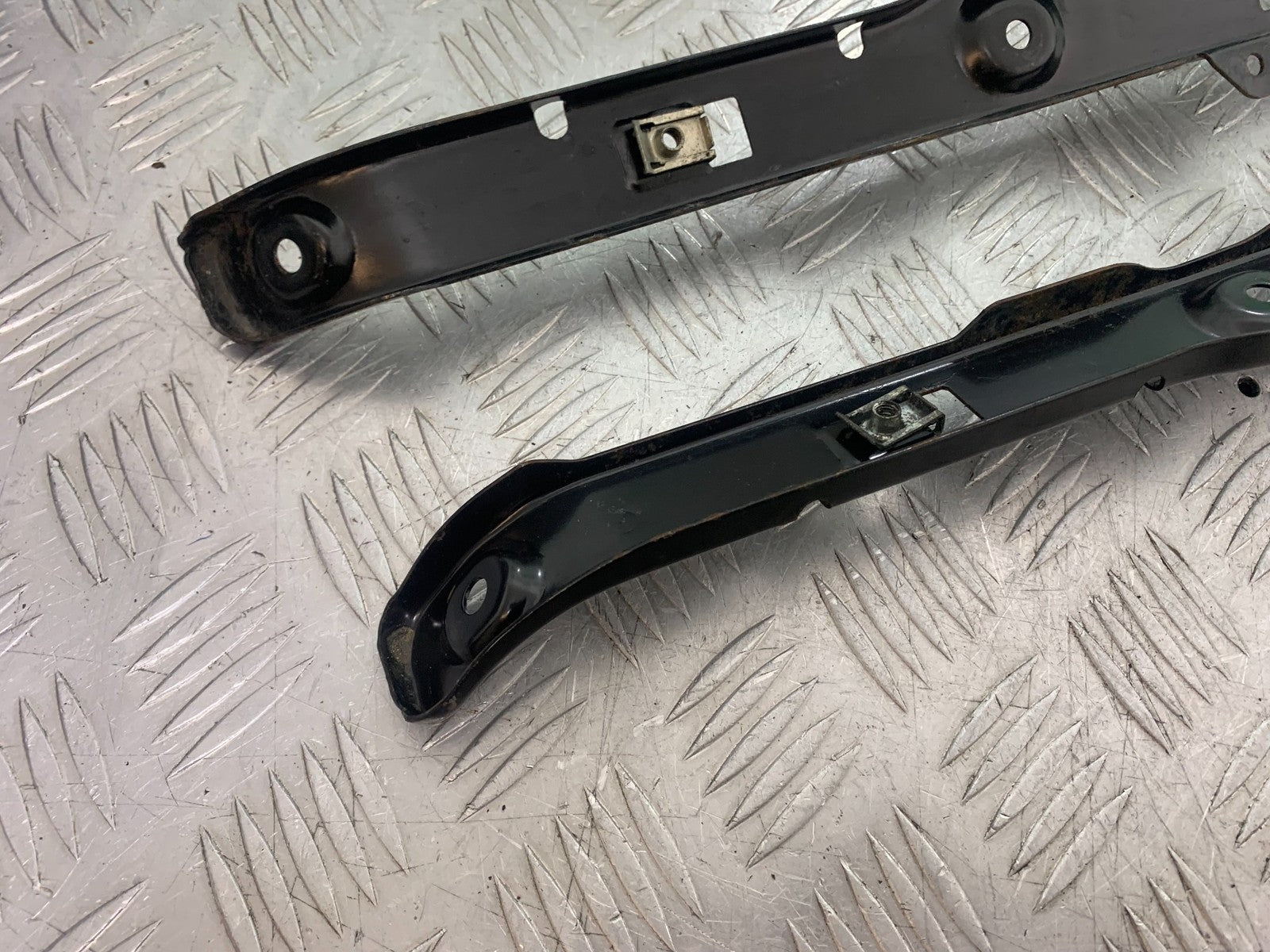 PIAGGIO MP3 250 ie FRAME BRACKETS YEAR 2007 (CMB1307)