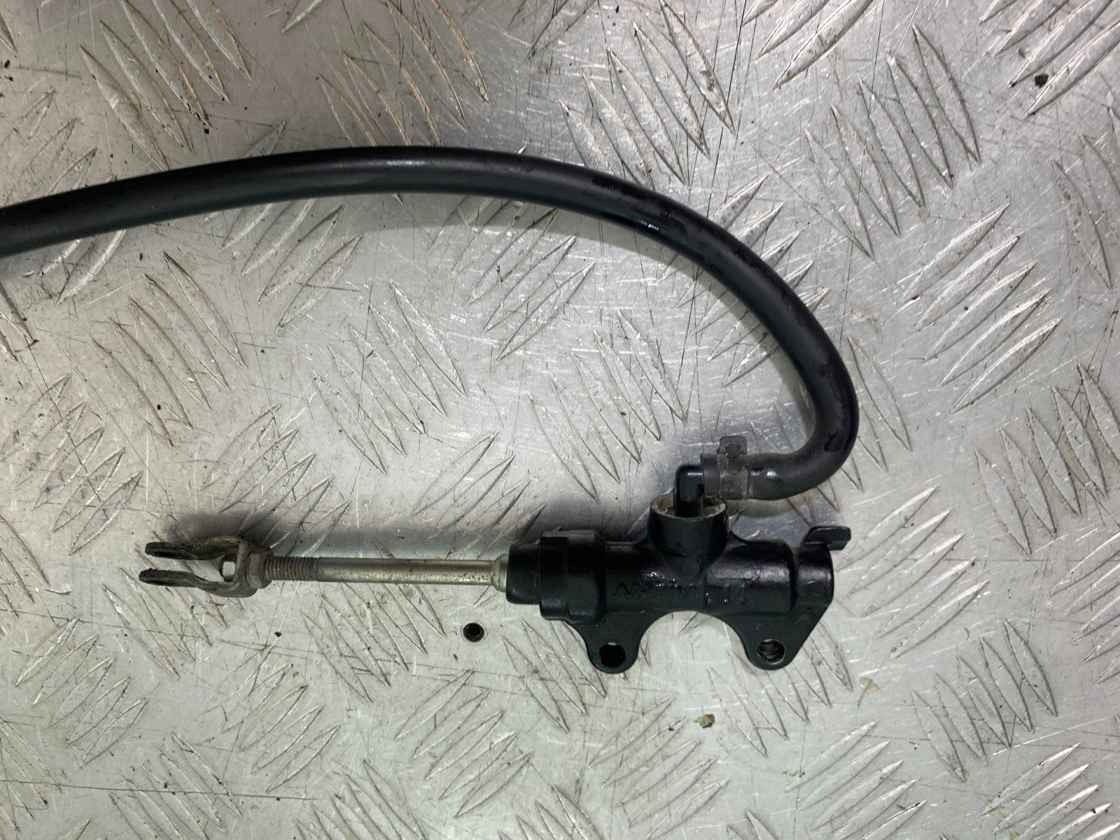 TRIUMPH 1050 SPRINT GT REAR MASTER CYLINDER   YEAR 2010-2016 (CMB1250)