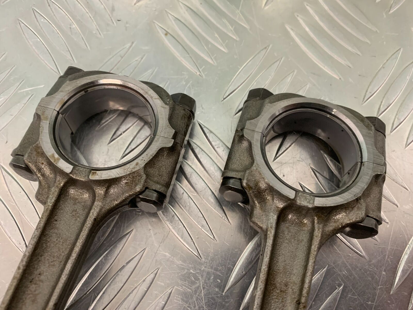 HONDA CB500 f CB500F CON RODS AND PISTONS  YEAR 2022 (STOCK 951)