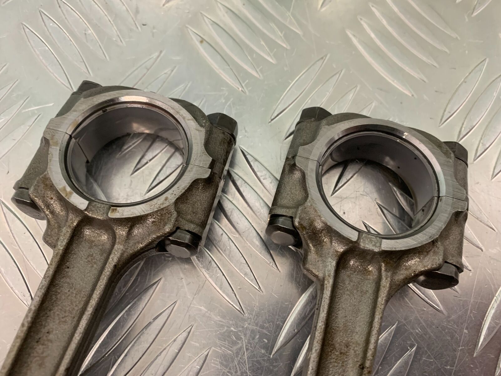HONDA CB500 f CB500F CON RODS AND PISTONS  YEAR 2022 (STOCK 951)