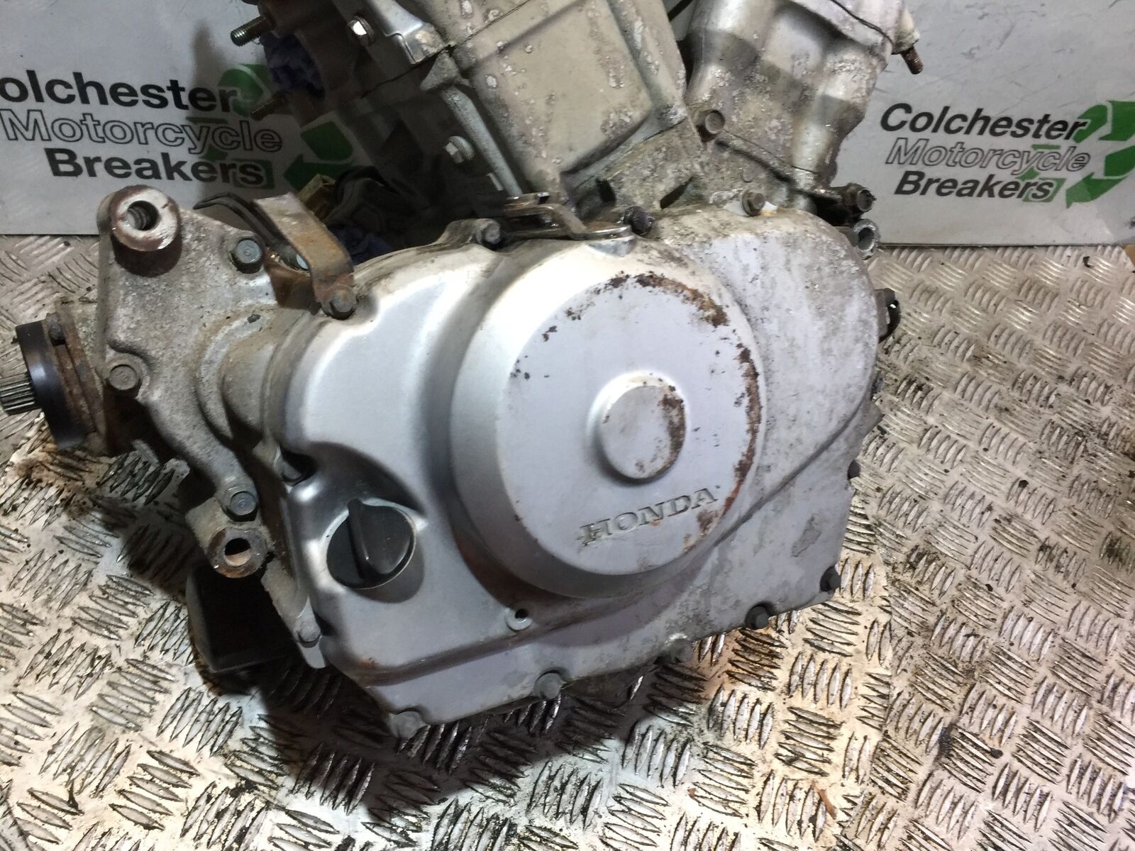 HONDA NT 700 V DEAUVILLE ENGINE  YEAR 2006-2010 (STOCK 900)