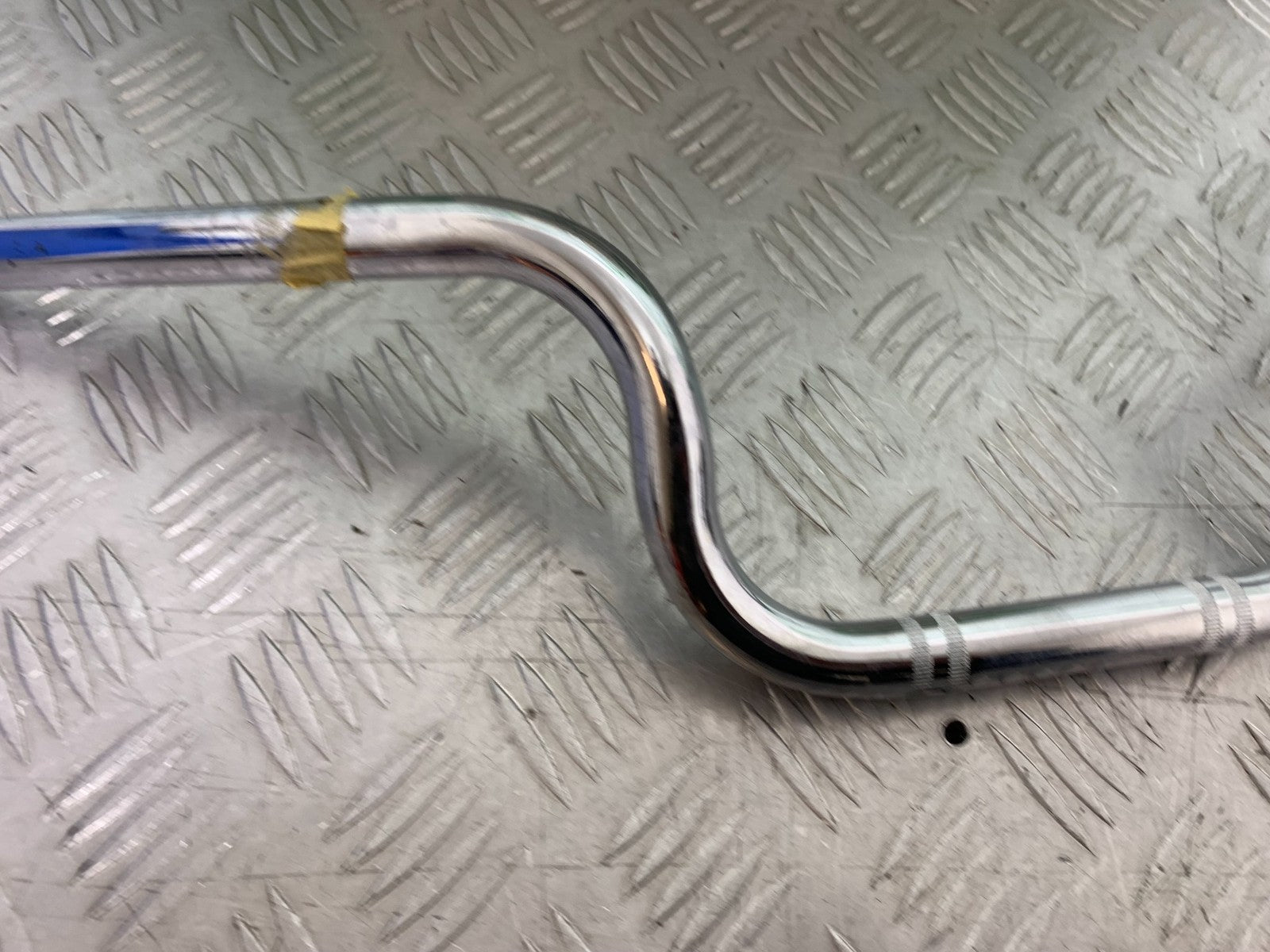 YAMAHA YBR125 YBR 125 HANDLEBARS  YEAR 2010-2017 (CMB1252)
