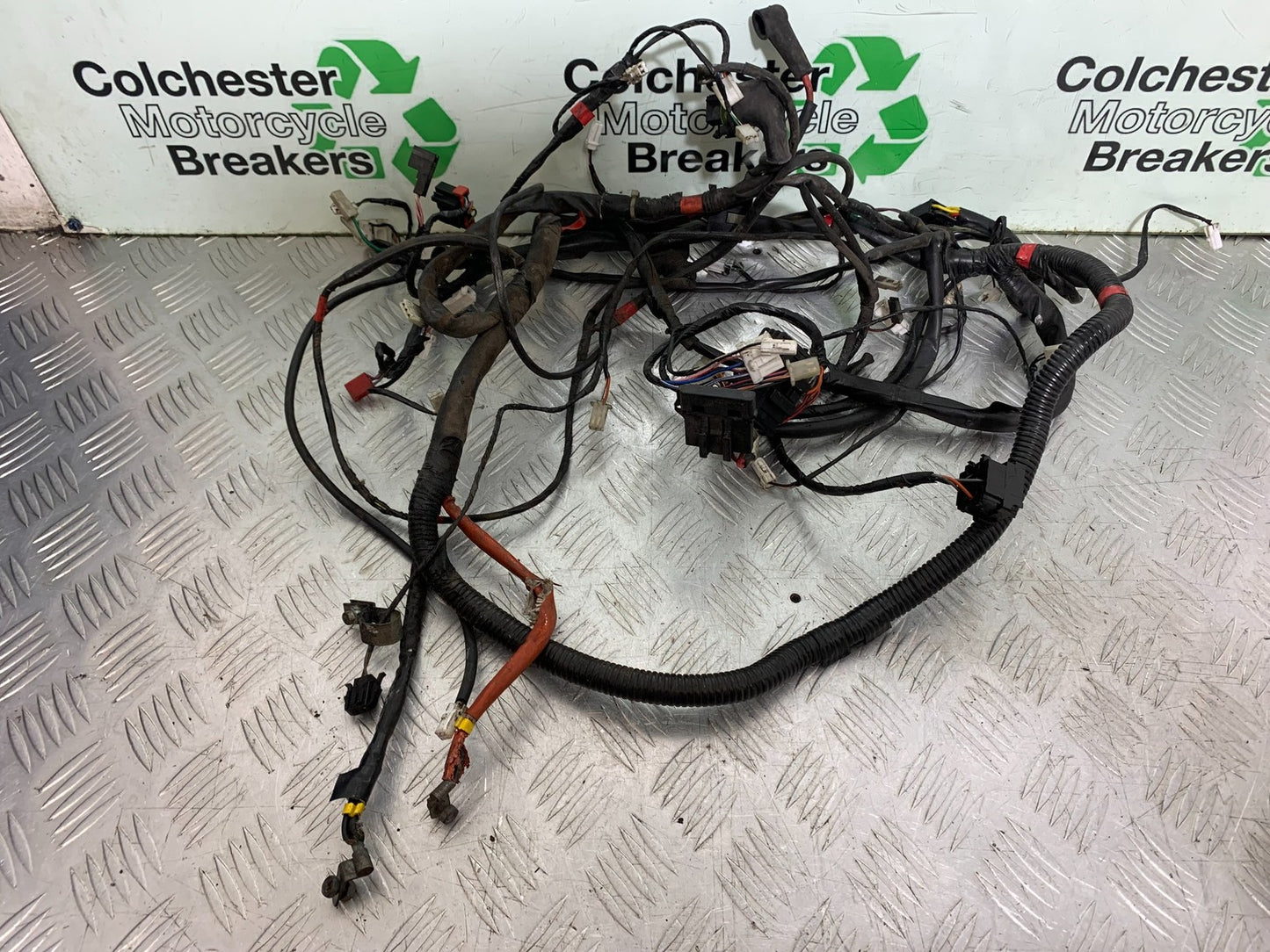PIAGGIO VESPA GT125 L WIRING LOOM  YEAR 2003 (CMB1300)