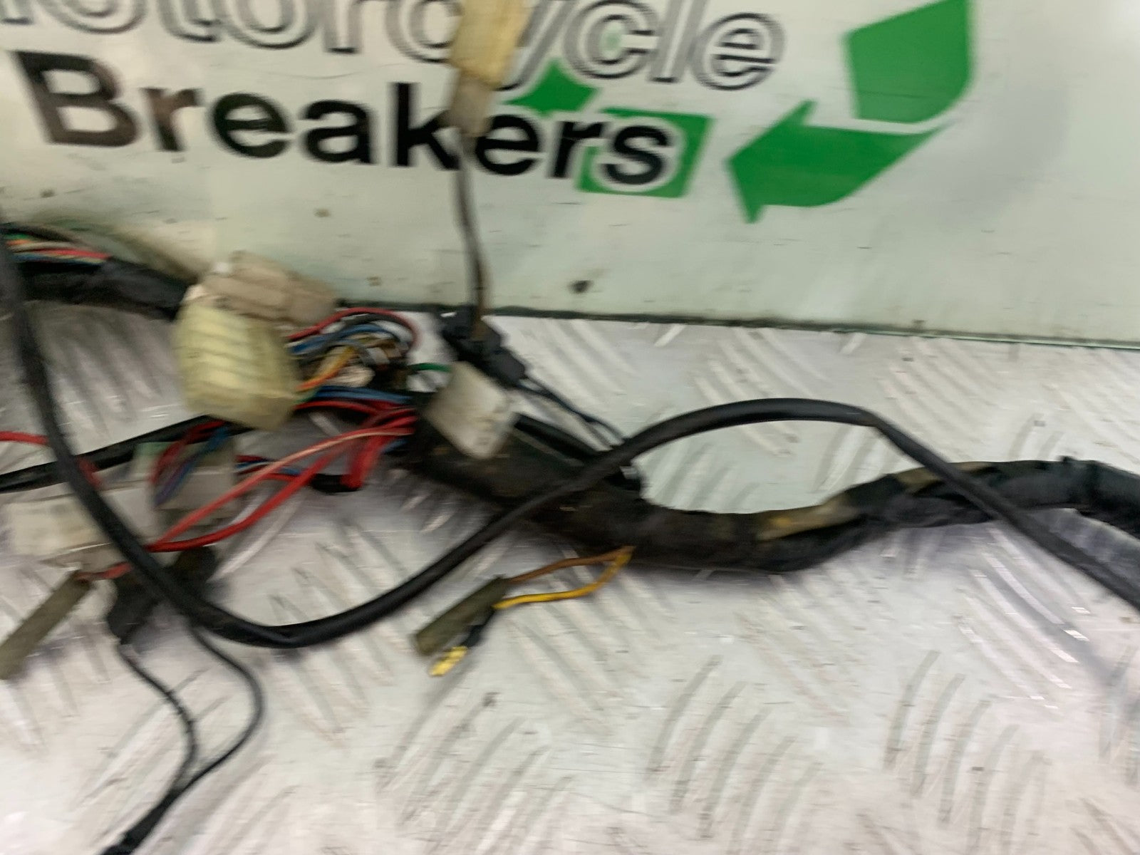 YAMAHA XV1100 XV 1100 VIRAGO WIRING LOOM  1990-1999 (CMB1243)
