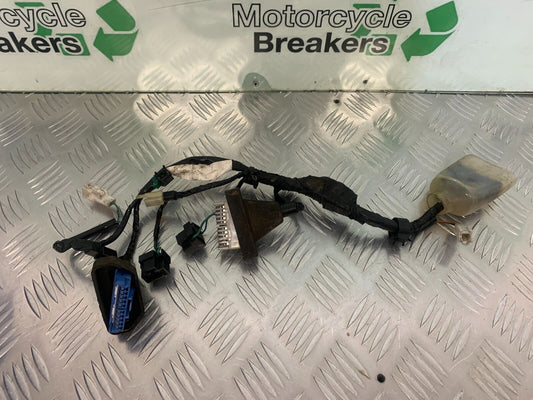HONDA CBR1100 BLACKBIRD CLOCK WIRING SUBLOOM    YEAR 1999-05 (STOCK 961)