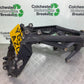 TRIUMPH 675 STREET TRIPLE RX FRAME REG LOG BOOK   2015-2017 (CMB1299)