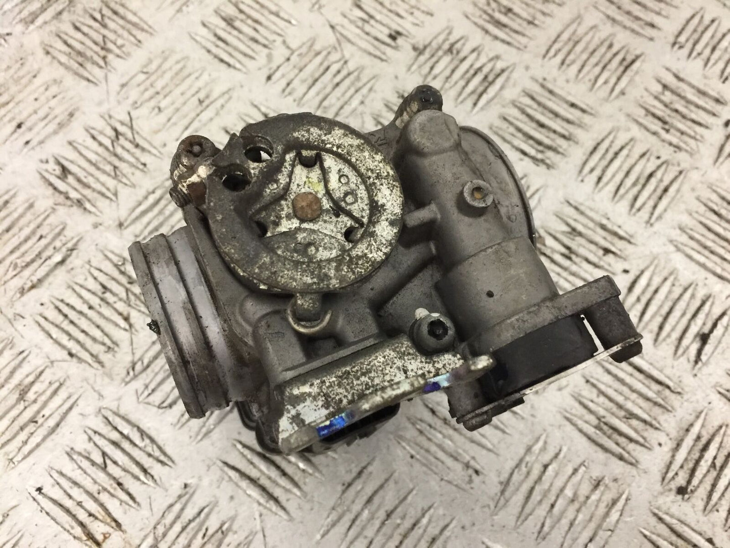 HONDA NC750 NC 750 X THROTTLE BODY   2014-2016 (STOCK 813)