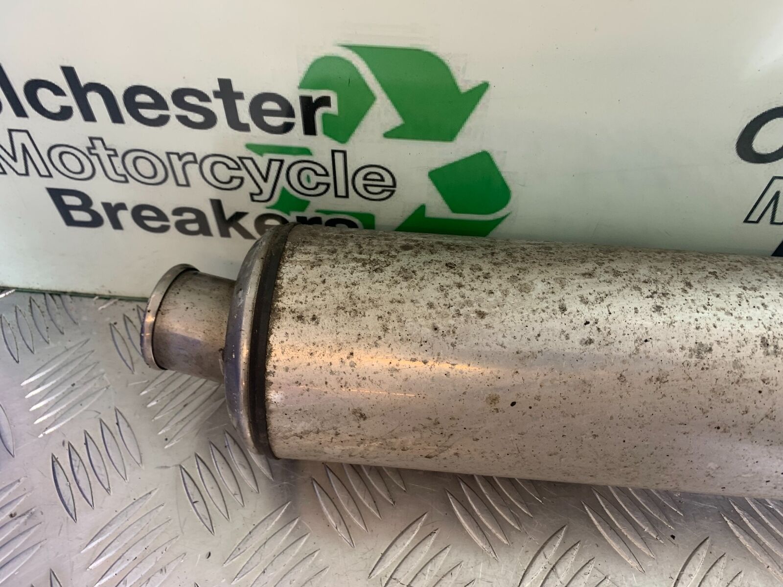 YAMAHA YZF600 YZF 600 THUNDERCAT MICRON SILENCER  1996-2003 (CMB1134)