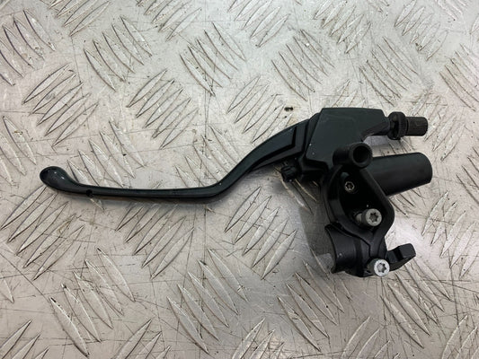 BMW F800 GT CLUTCH LEVER AND BRACKET  YEAR 2013-2017 (CMB1248)