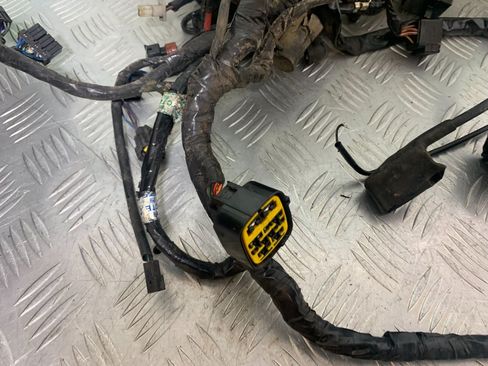 TRIUMPH 955i SPRINT ST WIRING LOOM   YEAR 1999-2004 (CMB1124)