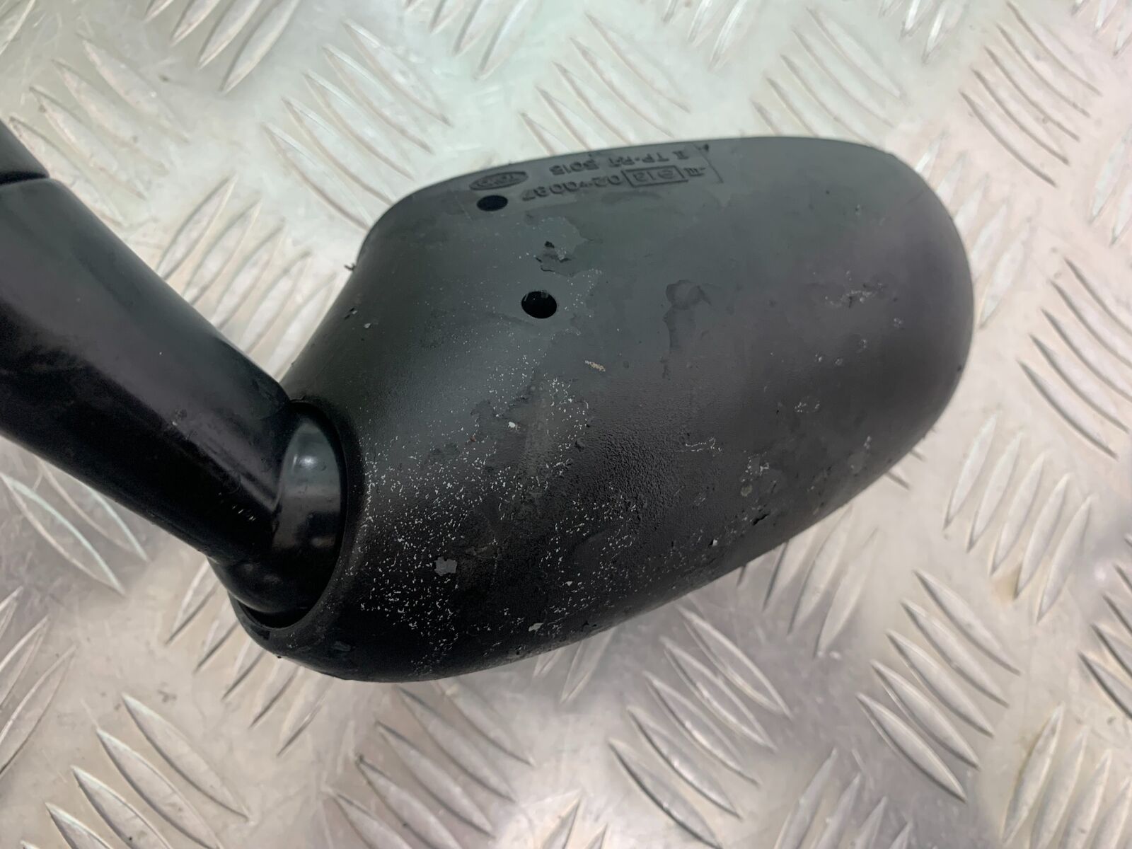 KAWASAKI ZZR1200 ZZR 1200 RIGHT MIRROR YEAR 2002-05 (STOCK 993)