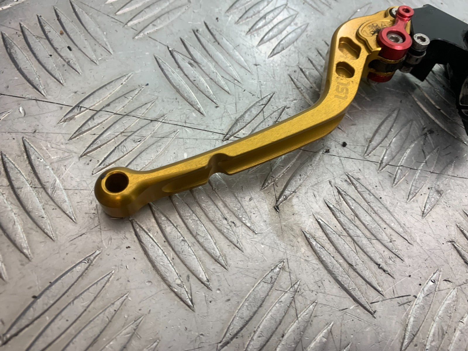 APRILIA TUONO 1000 V4R CLUTCH LEVER AND BRACKET  YEAR 2011-13  (CMB1331)