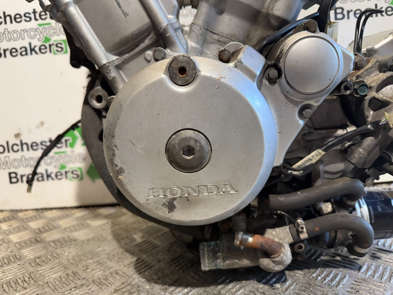 HONDA NT 700 V DEAUVILLE ENGINE YEAR 2006-2010 (CMB1298)