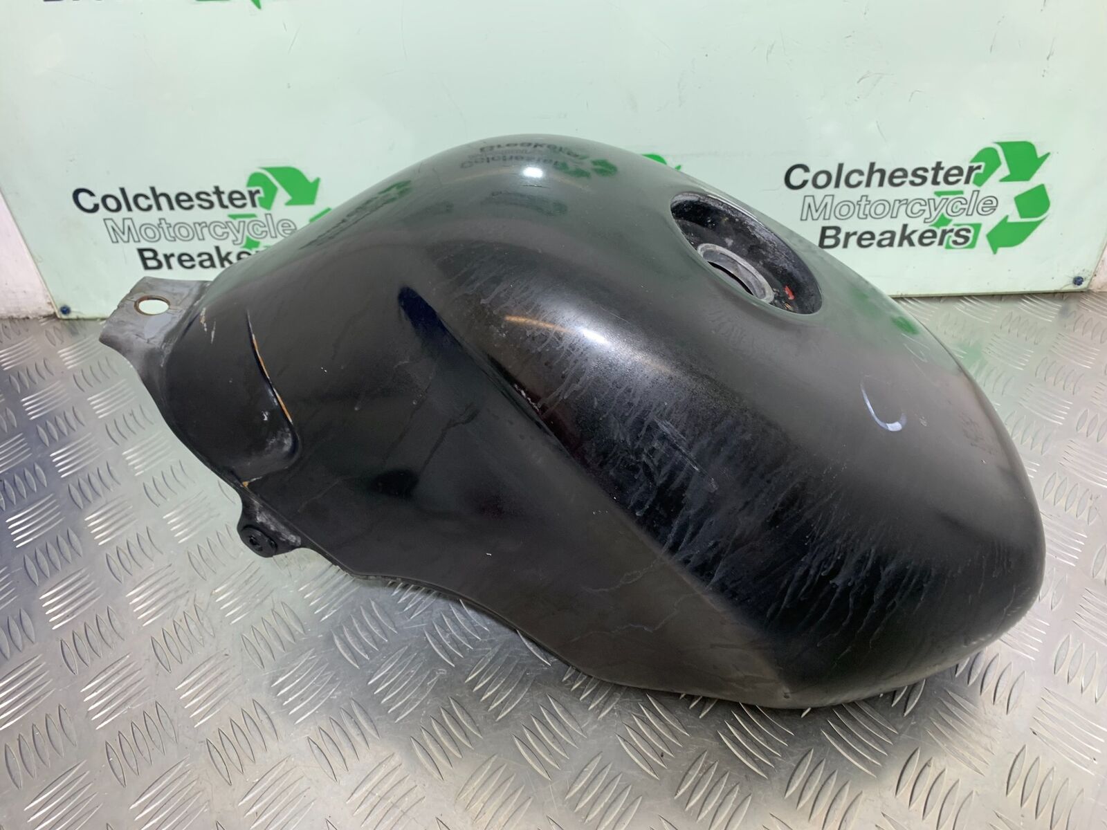 HONDA NTV 650 REVERE PETROL TANK  YEAR 1988-1996 (CMB1025))