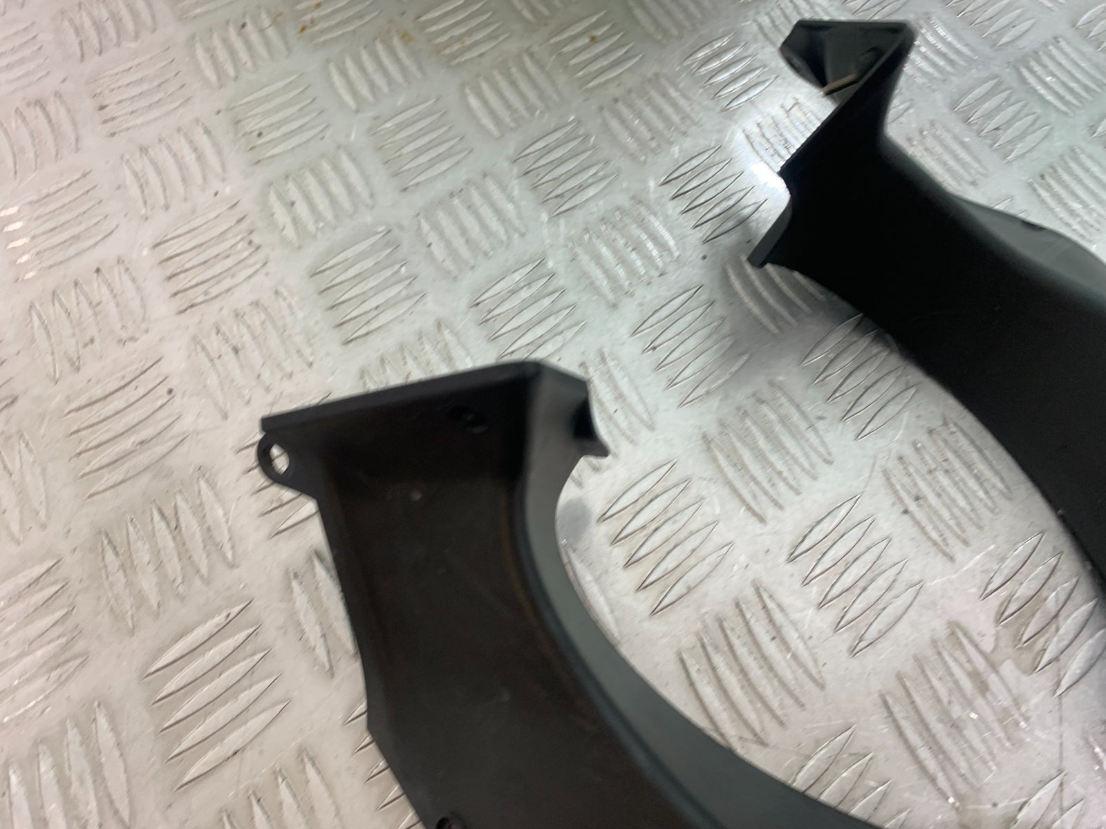 MV AGUSTA 800 F3 LEFT AND RIGHT TOP FAIRING INFILLS  YEAR 2013-2016 (CMB1152)