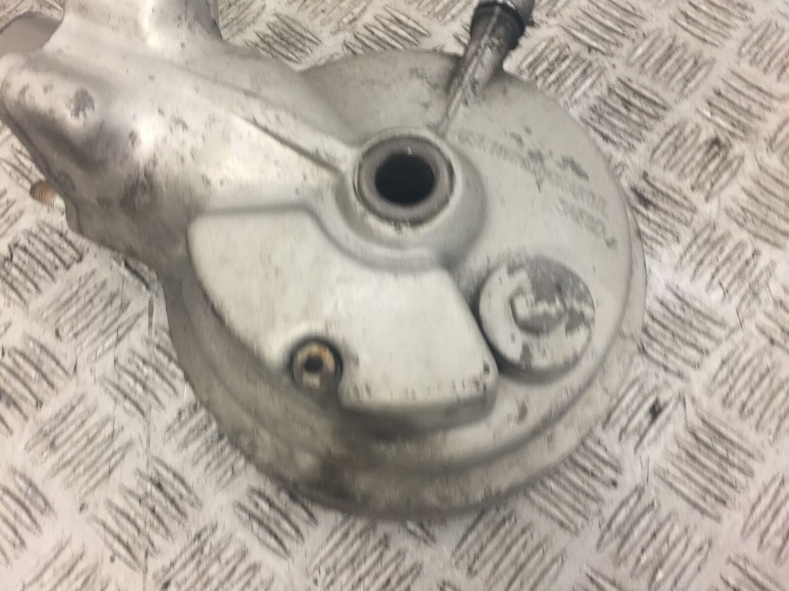 HONDA NT650 V DEAUVILLE REAR DIFF   YEAR 2004 (STOCK NO 284)