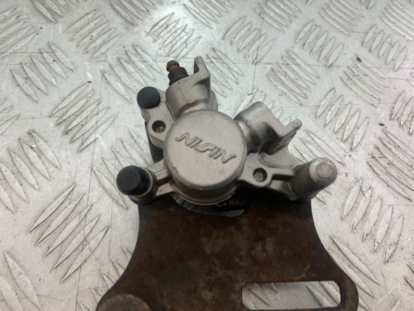 HONDA XL125 VARADERO REAR BRAKE CALIPER  YEAR 2001-2006  (CMB1210)
