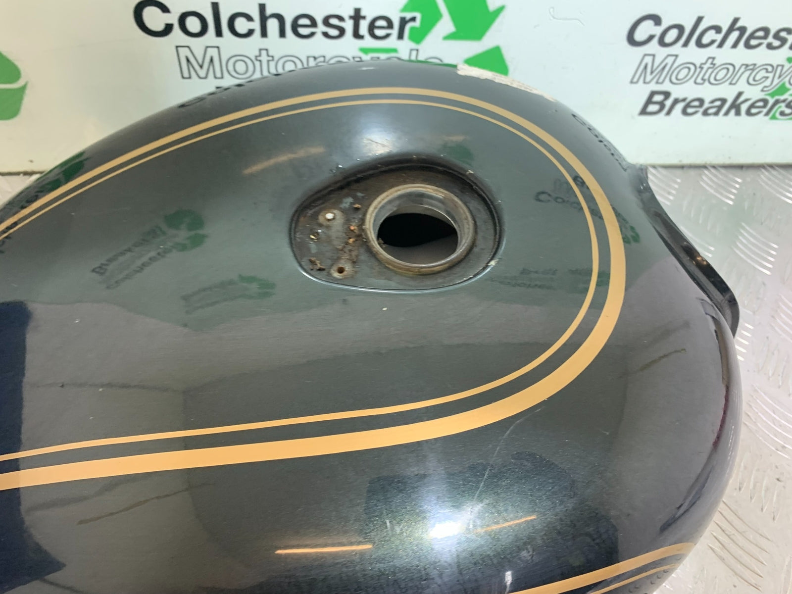 ROYAL ENFIELD BULLET 500 EFI PETROL TANK   YEAR 2008 - 2016 (CMB1153)