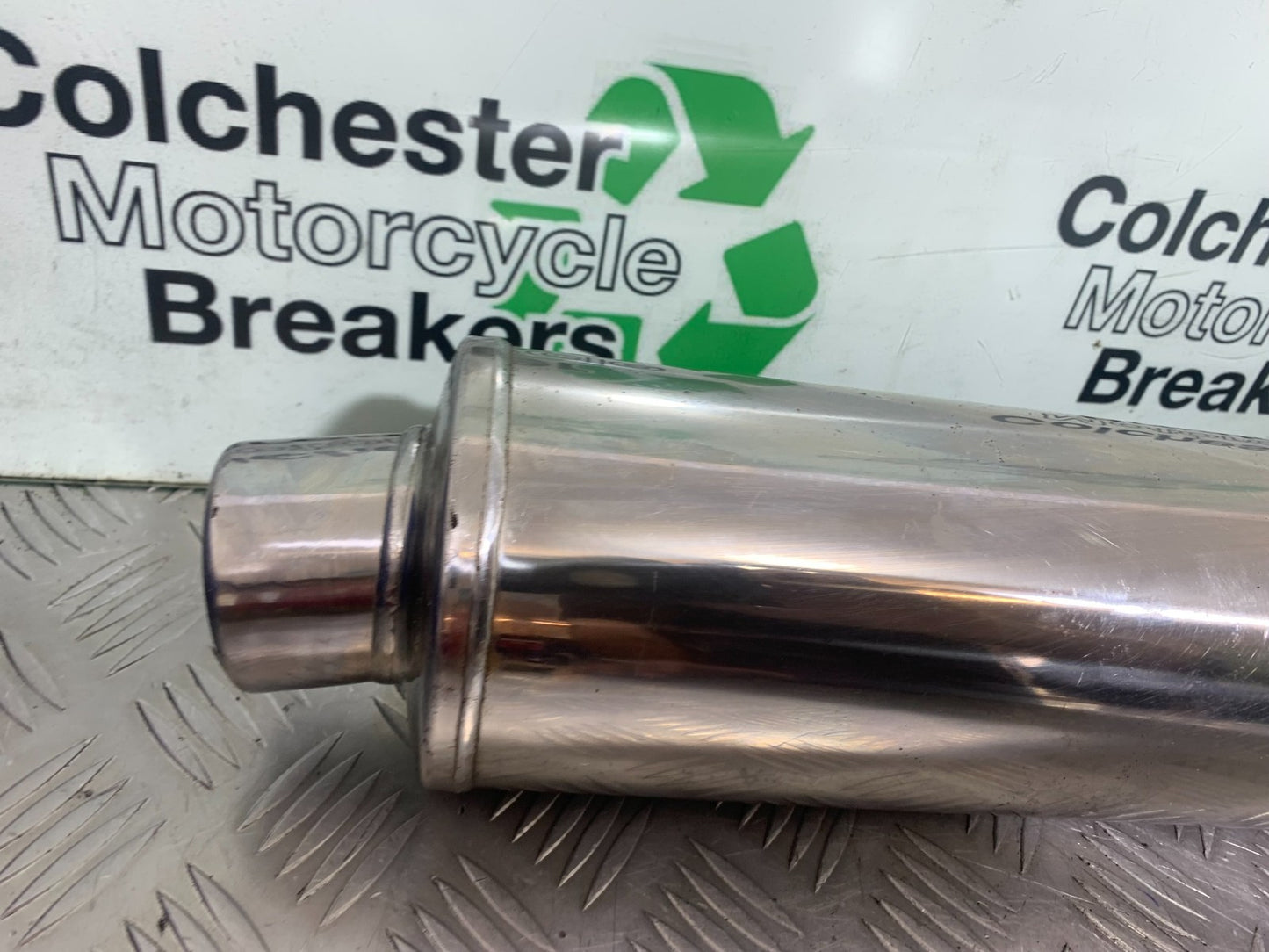 TRIUMPH 955i SPRINT ST SILENCER  1999-2004 (CMB1176)