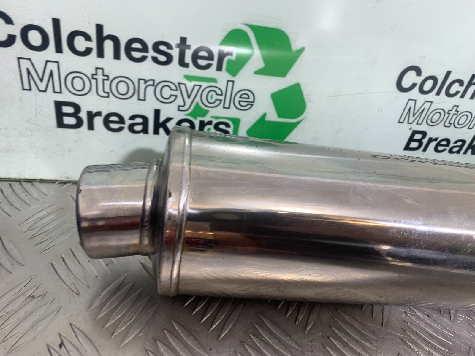 TRIUMPH 955i SPRINT ST SILENCER  1999-2004 (CMB1176)