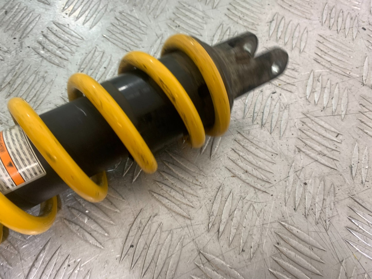 SUZUKI GSXR750 GSXR 750 K4 K5 REAR SHOCK  2004-2005 (CMB1319)