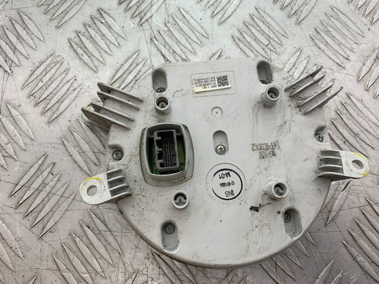 YAMAHA NMAX-125 N MAX 125 CLOCKS SPEEDO DASH  YEAR 2015-2020  (CMB1231)