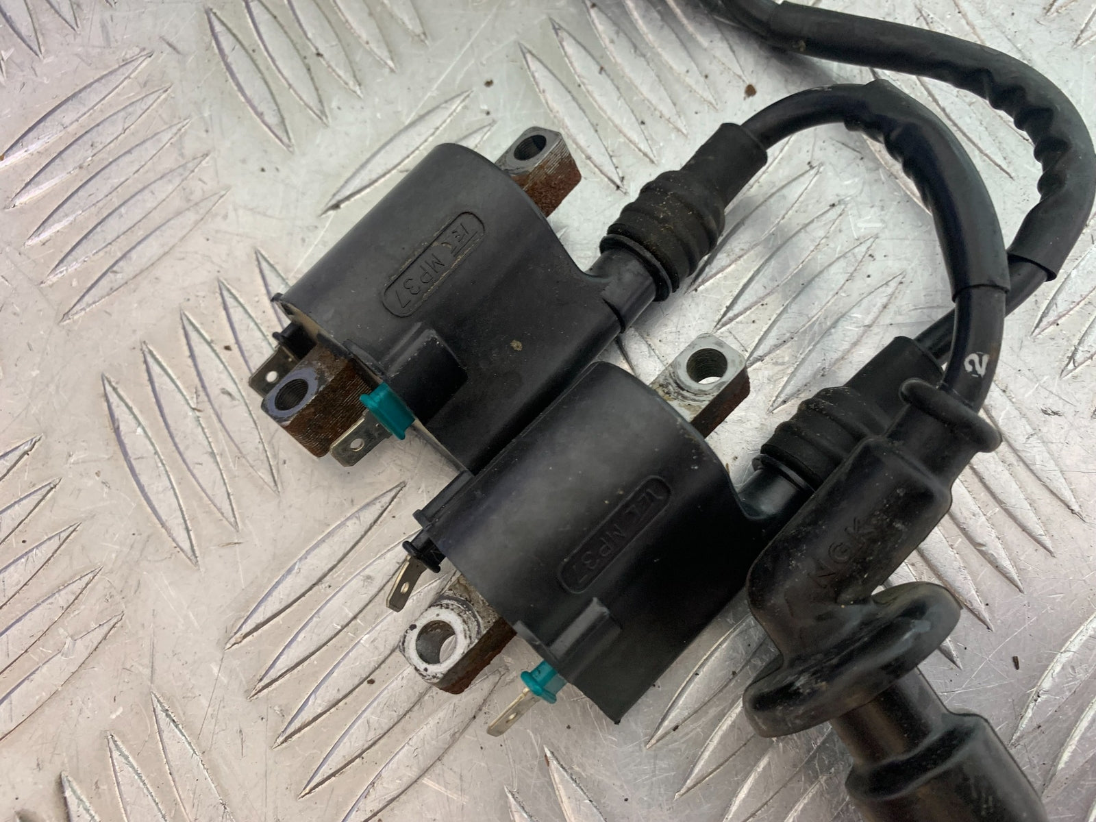 HONDA CBR500R CBR 500 R COILS AND CAPS  YEAR 2012-16 (CMB1151)